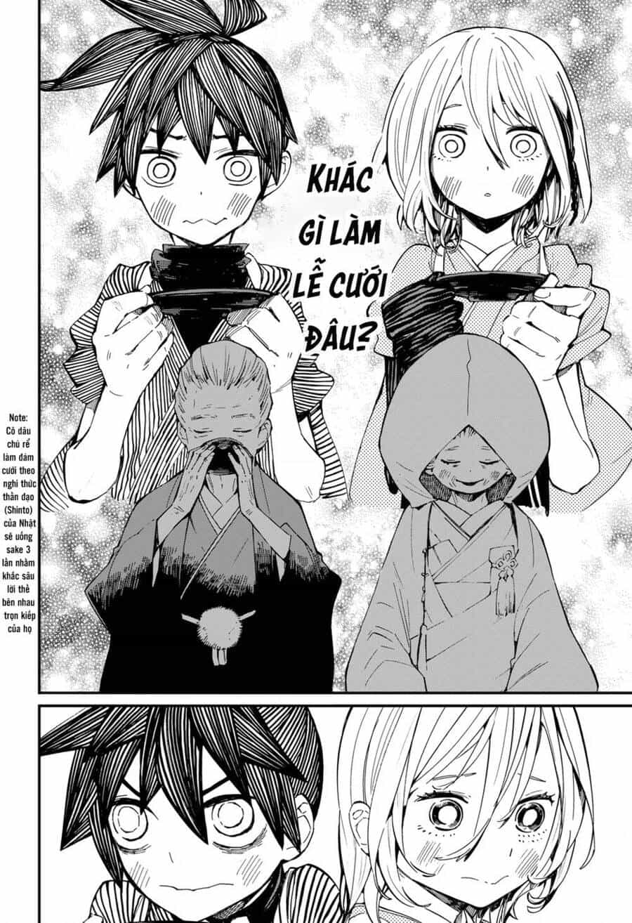 Kajiki No Ryourinin - Chương 17 - ảnh 15