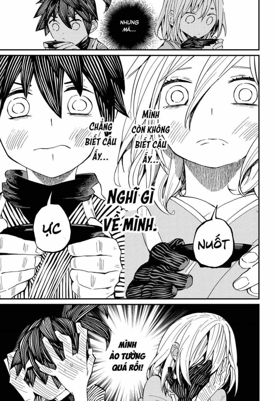 Kajiki No Ryourinin - Chương 17 - ảnh 20