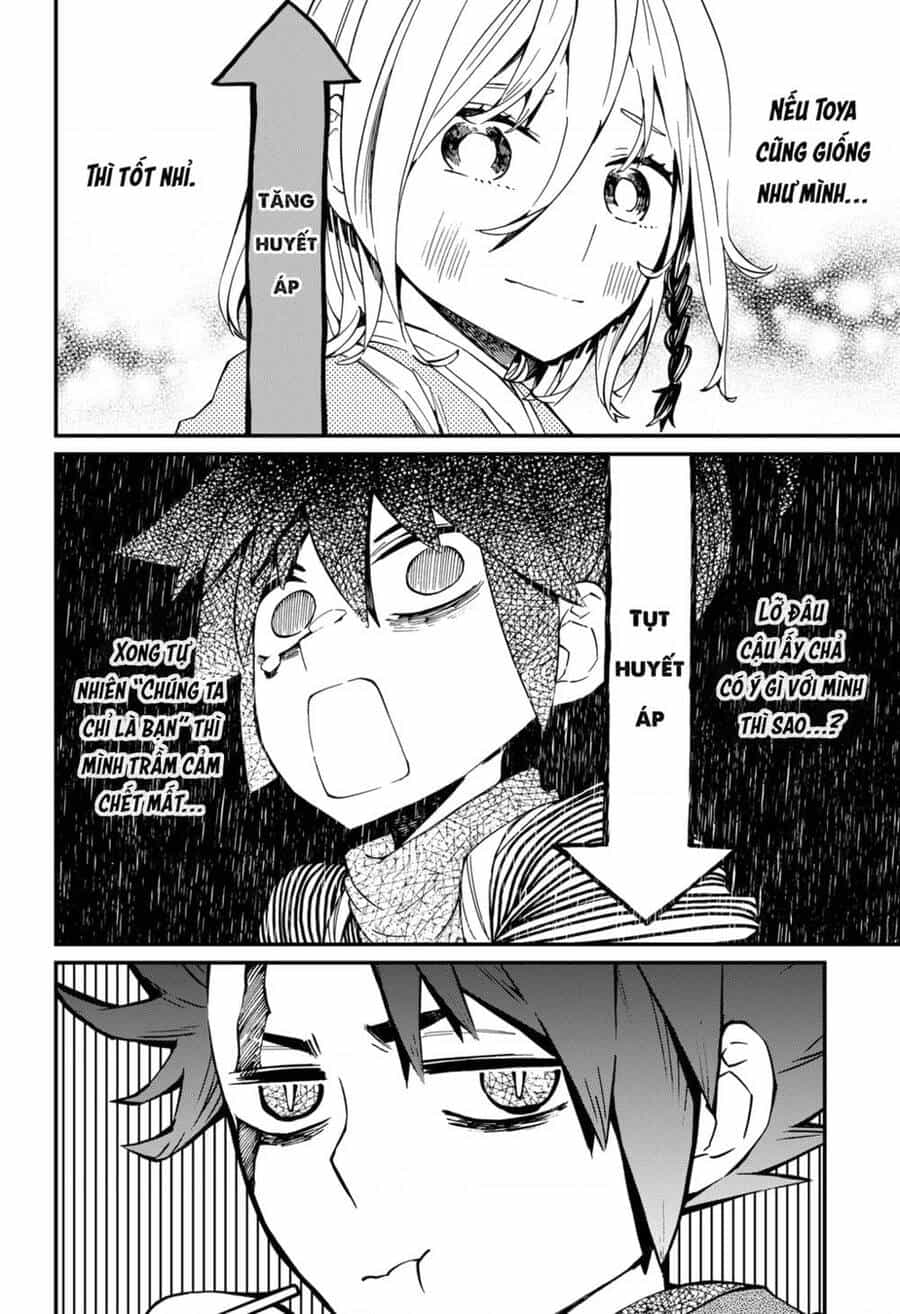 Kajiki No Ryourinin - Chương 17 - ảnh 21