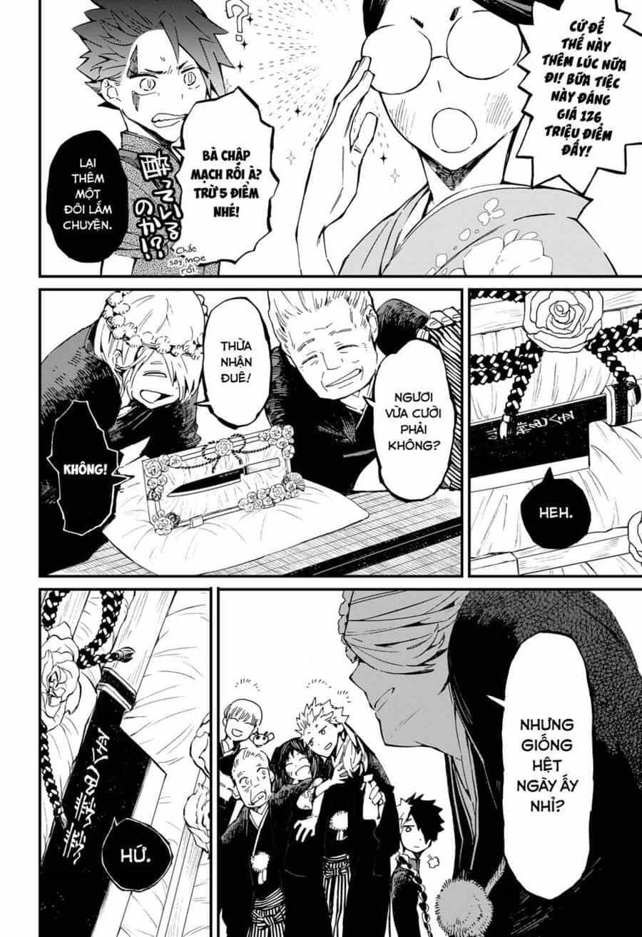 Kajiki No Ryourinin - Chương 17 - ảnh 23
