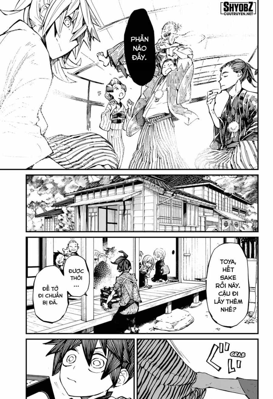 Kajiki No Ryourinin - Chương 17 - ảnh 24