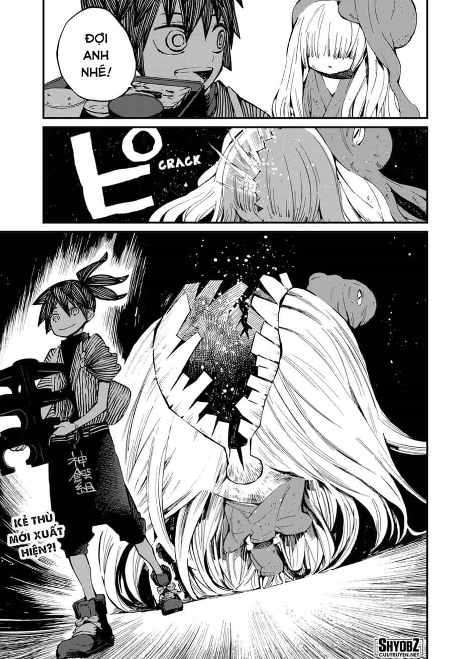 Kajiki No Ryourinin - Chương 17 - ảnh 26
