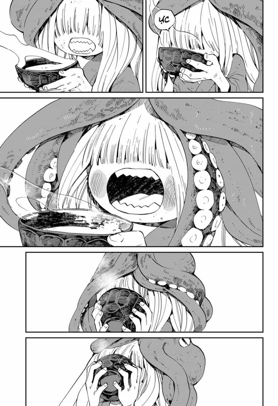 Kajiki No Ryourinin - Chương 18 - ảnh 10