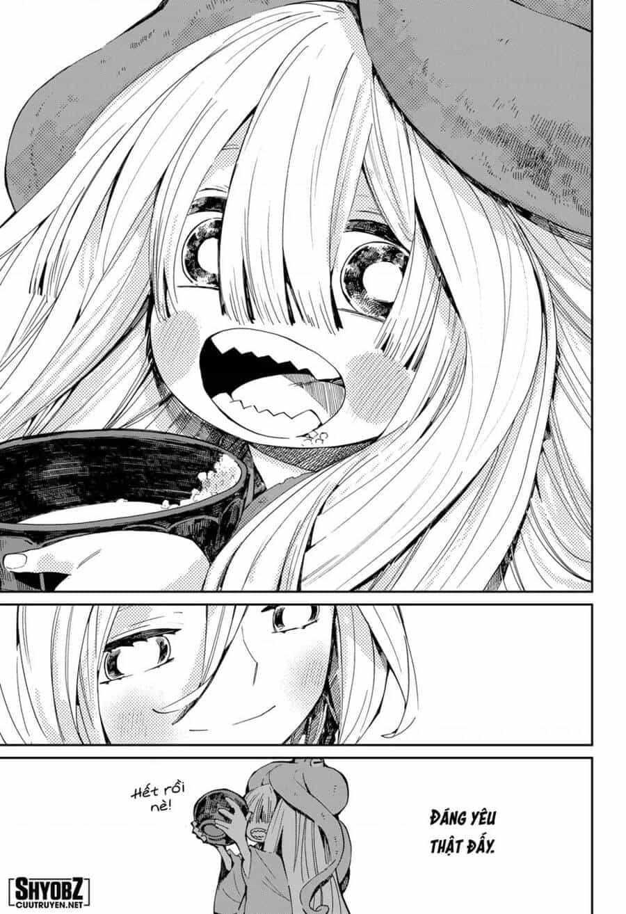 Kajiki No Ryourinin - Chương 18 - ảnh 12