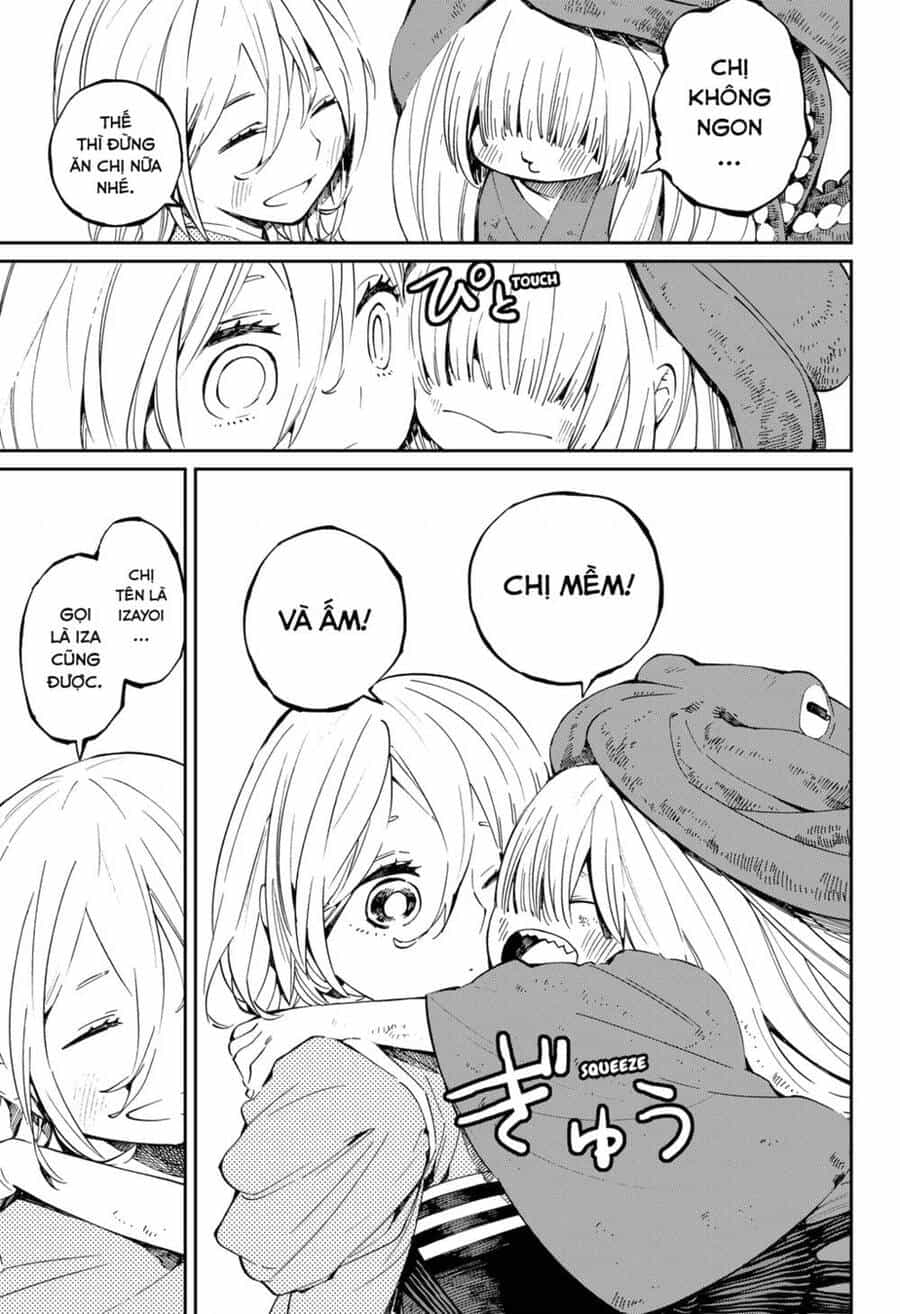 Kajiki No Ryourinin - Chương 18 - ảnh 14