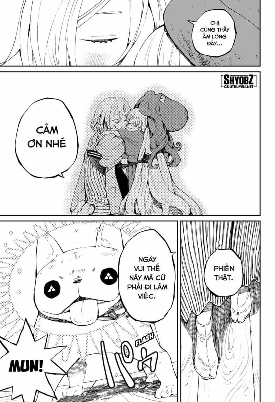 Kajiki No Ryourinin - Chương 18 - ảnh 16