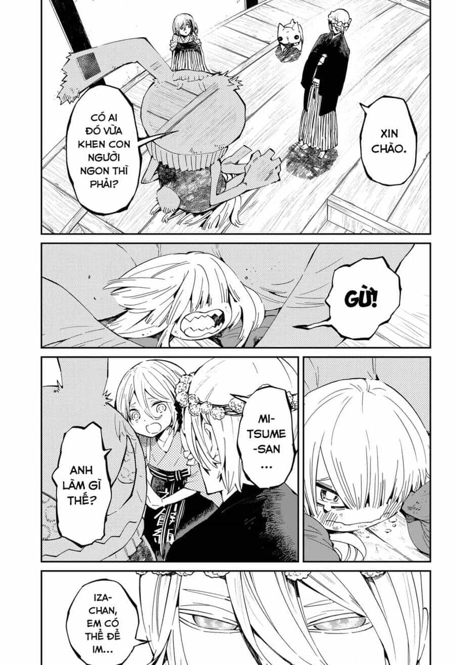 Kajiki No Ryourinin - Chương 18 - ảnh 18