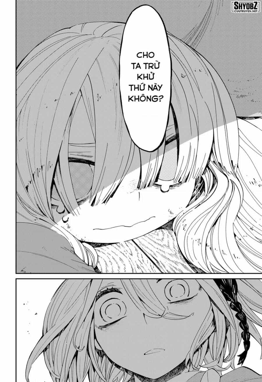 Kajiki No Ryourinin - Chương 18 - ảnh 19