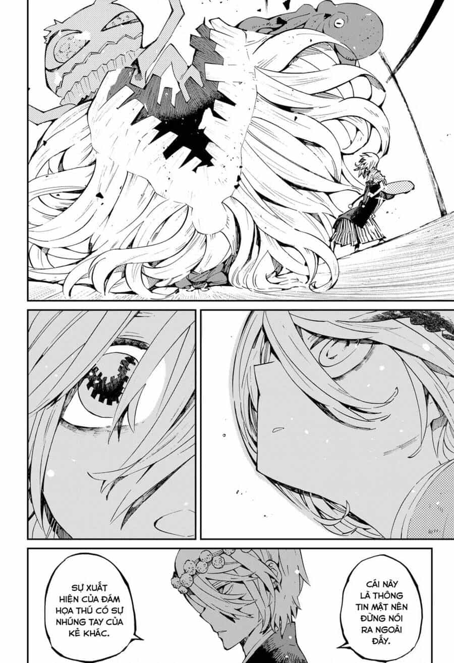 Kajiki No Ryourinin - Chương 18 - ảnh 21