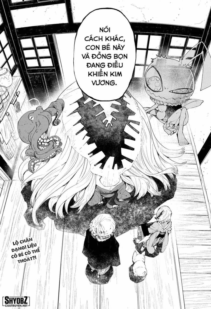 Kajiki No Ryourinin - Chương 18 - ảnh 22