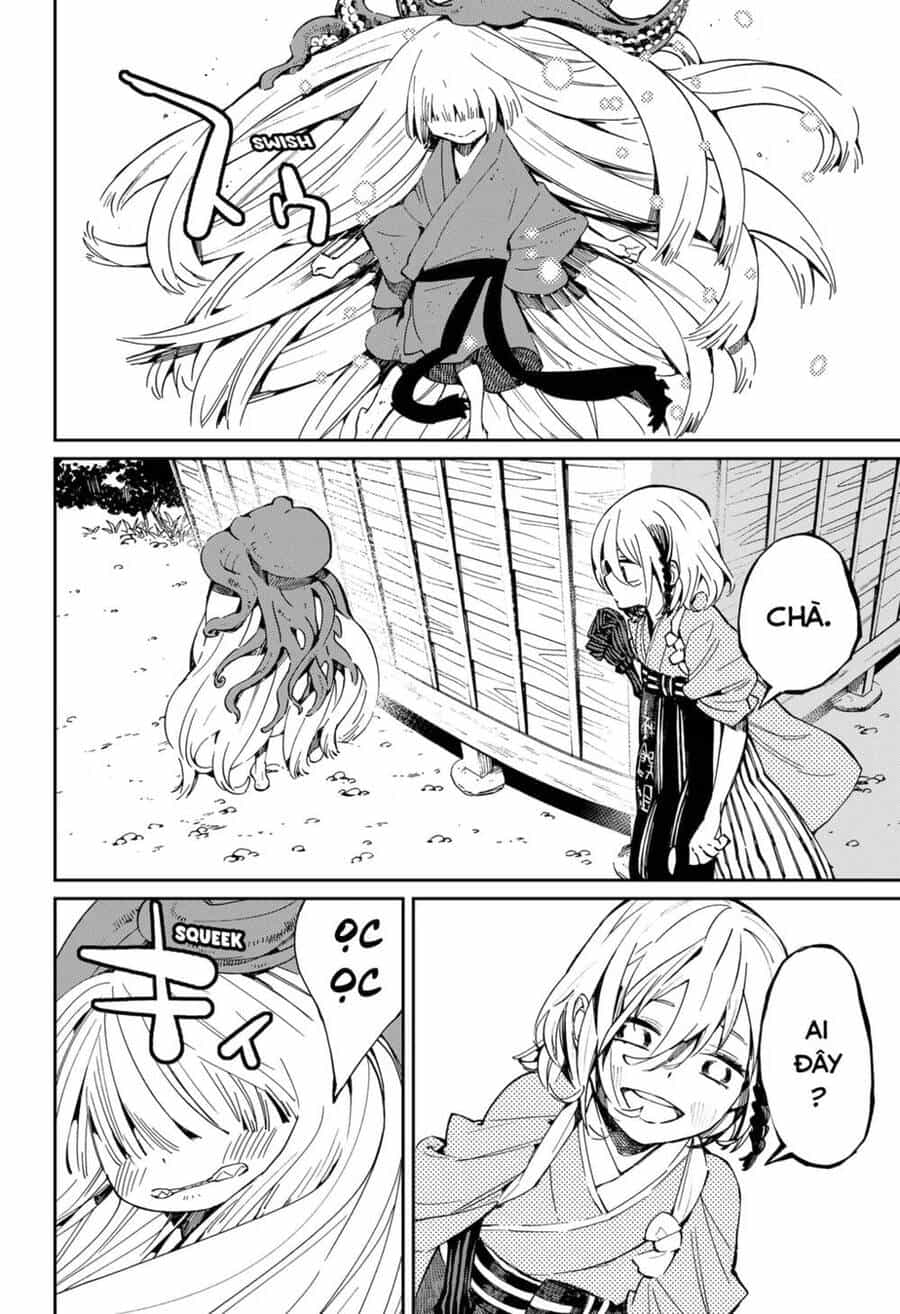 Kajiki No Ryourinin - Chương 18 - ảnh 3