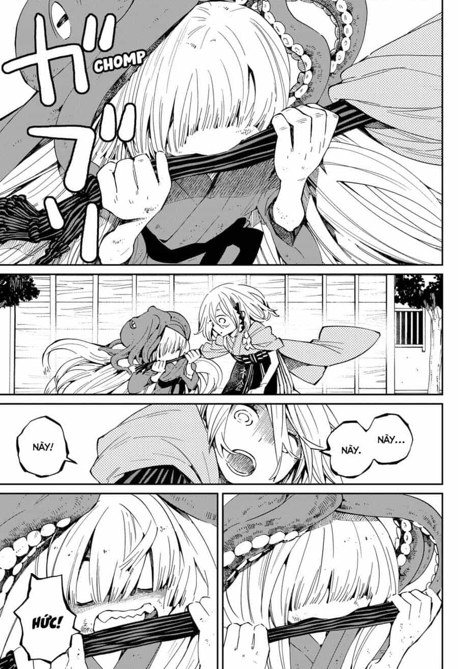 Kajiki No Ryourinin - Chương 18 - ảnh 4