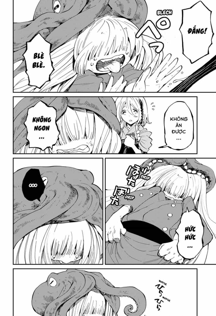 Kajiki No Ryourinin - Chương 18 - ảnh 5