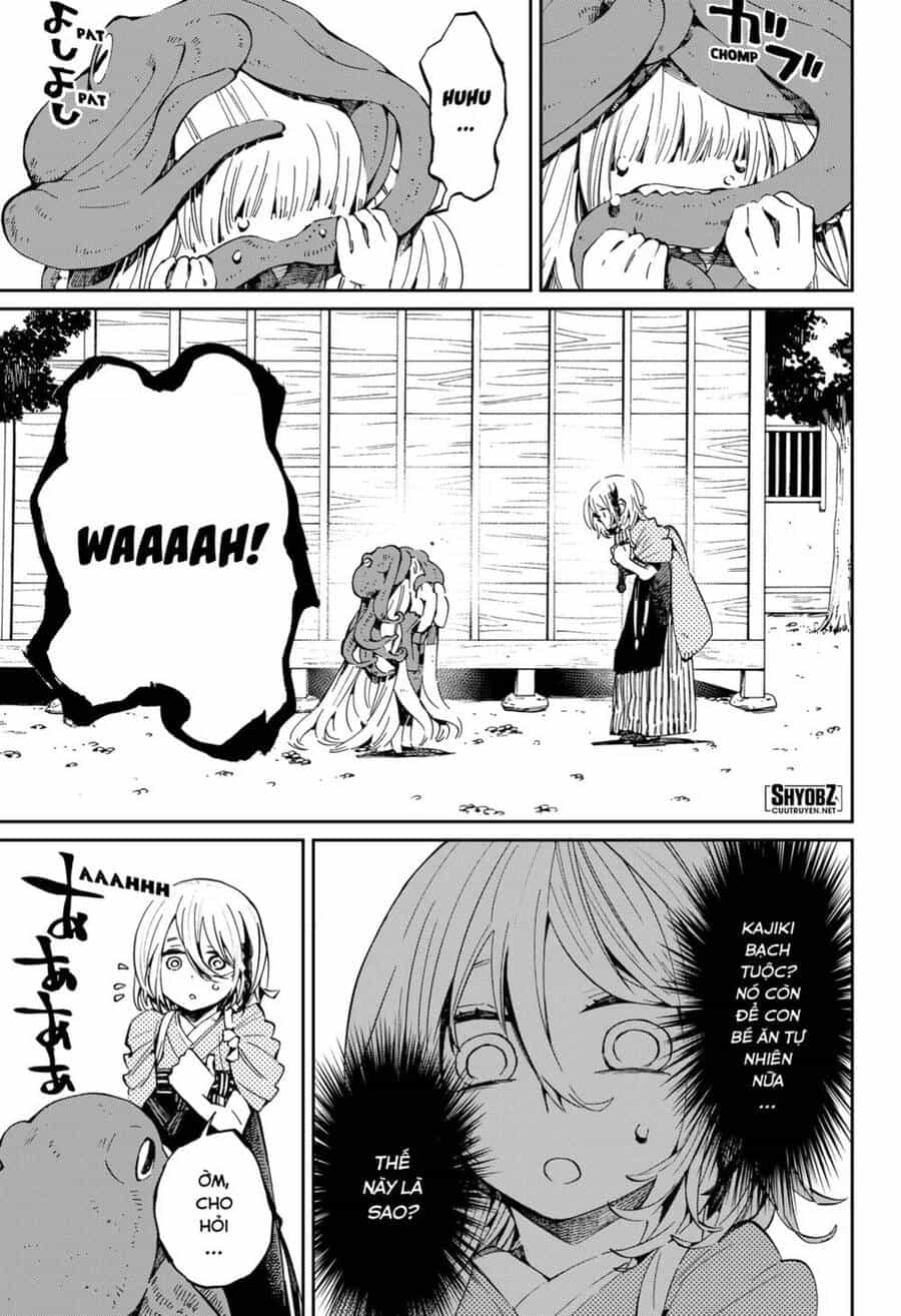 Kajiki No Ryourinin - Chương 18 - ảnh 6