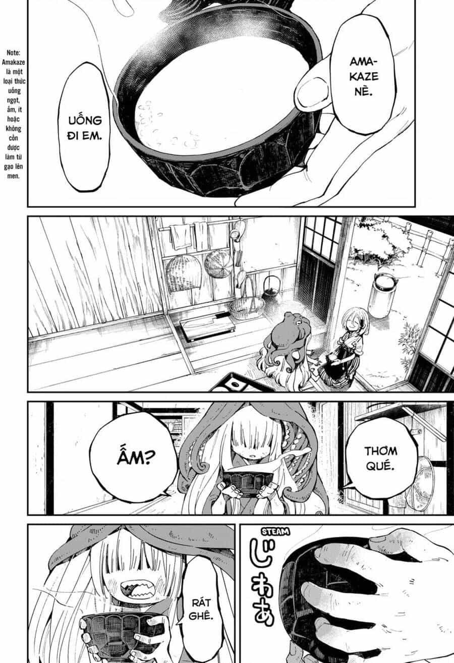 Kajiki No Ryourinin - Chương 18 - ảnh 9