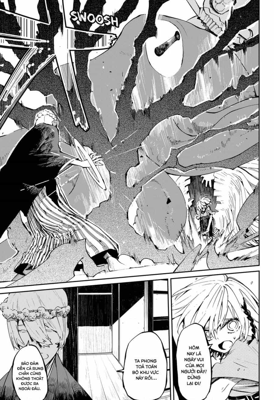 Kajiki No Ryourinin - Chương 19 - ảnh 10