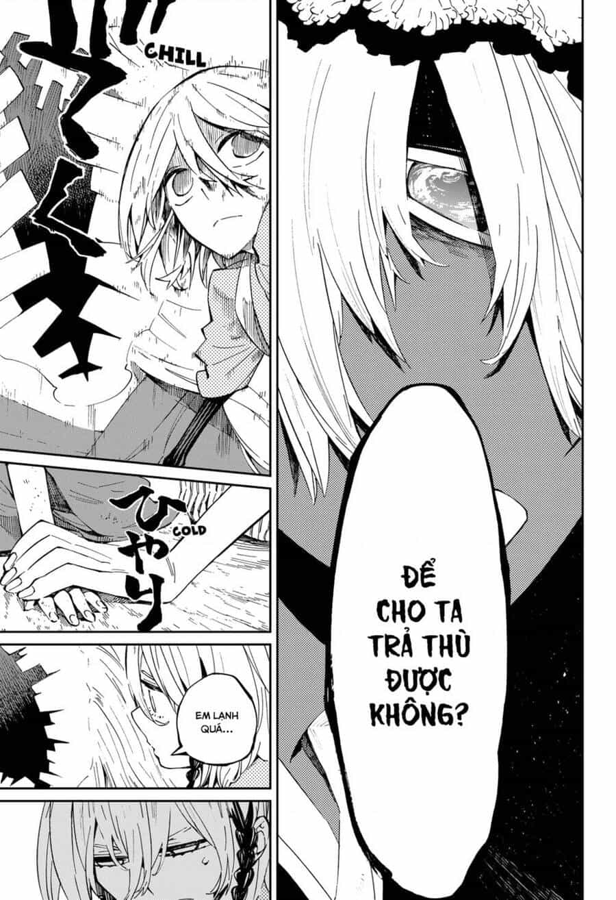 Kajiki No Ryourinin - Chương 19 - ảnh 12