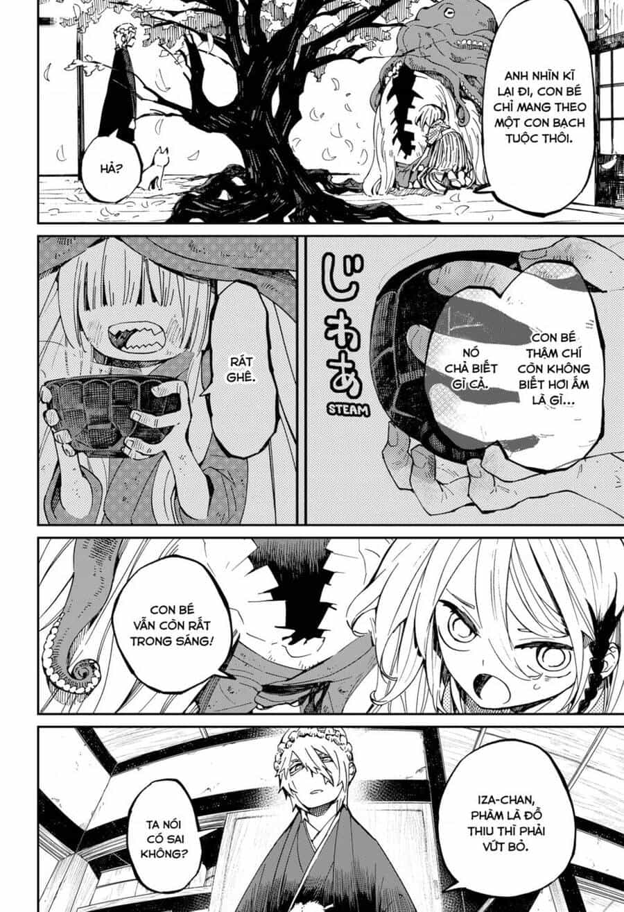 Kajiki No Ryourinin - Chương 19 - ảnh 13
