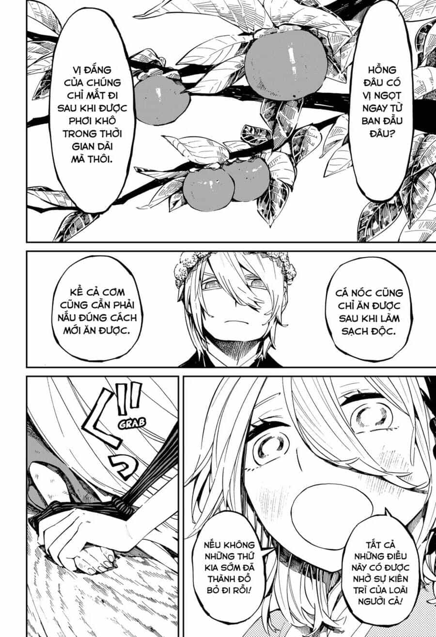 Kajiki No Ryourinin - Chương 19 - ảnh 15