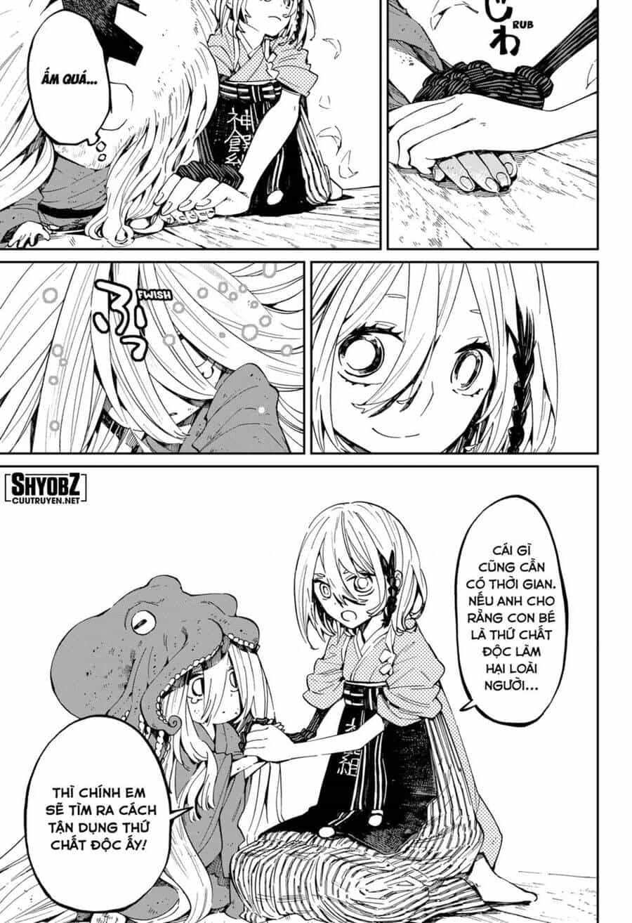 Kajiki No Ryourinin - Chương 19 - ảnh 16