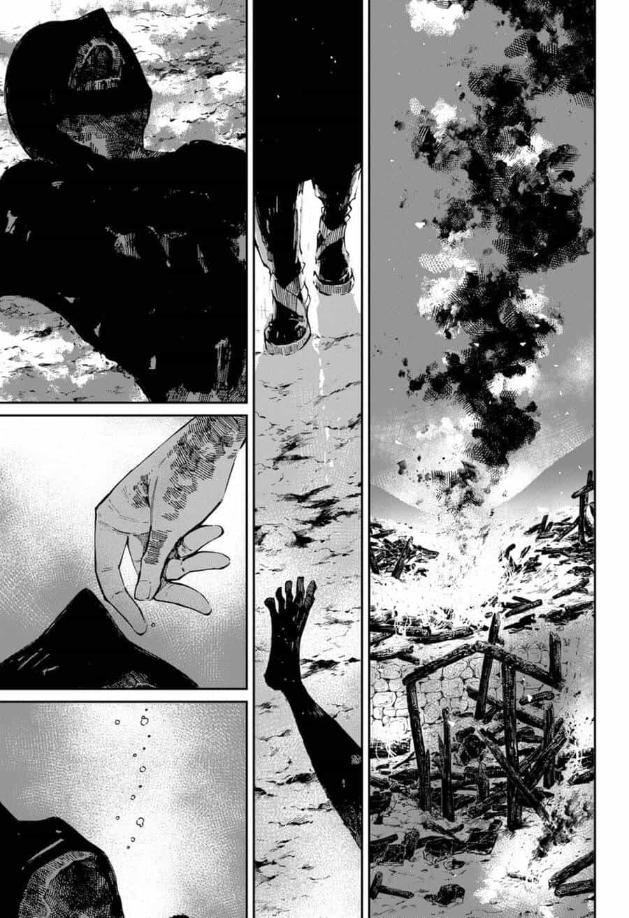 Kajiki No Ryourinin - Chương 19 - ảnh 18