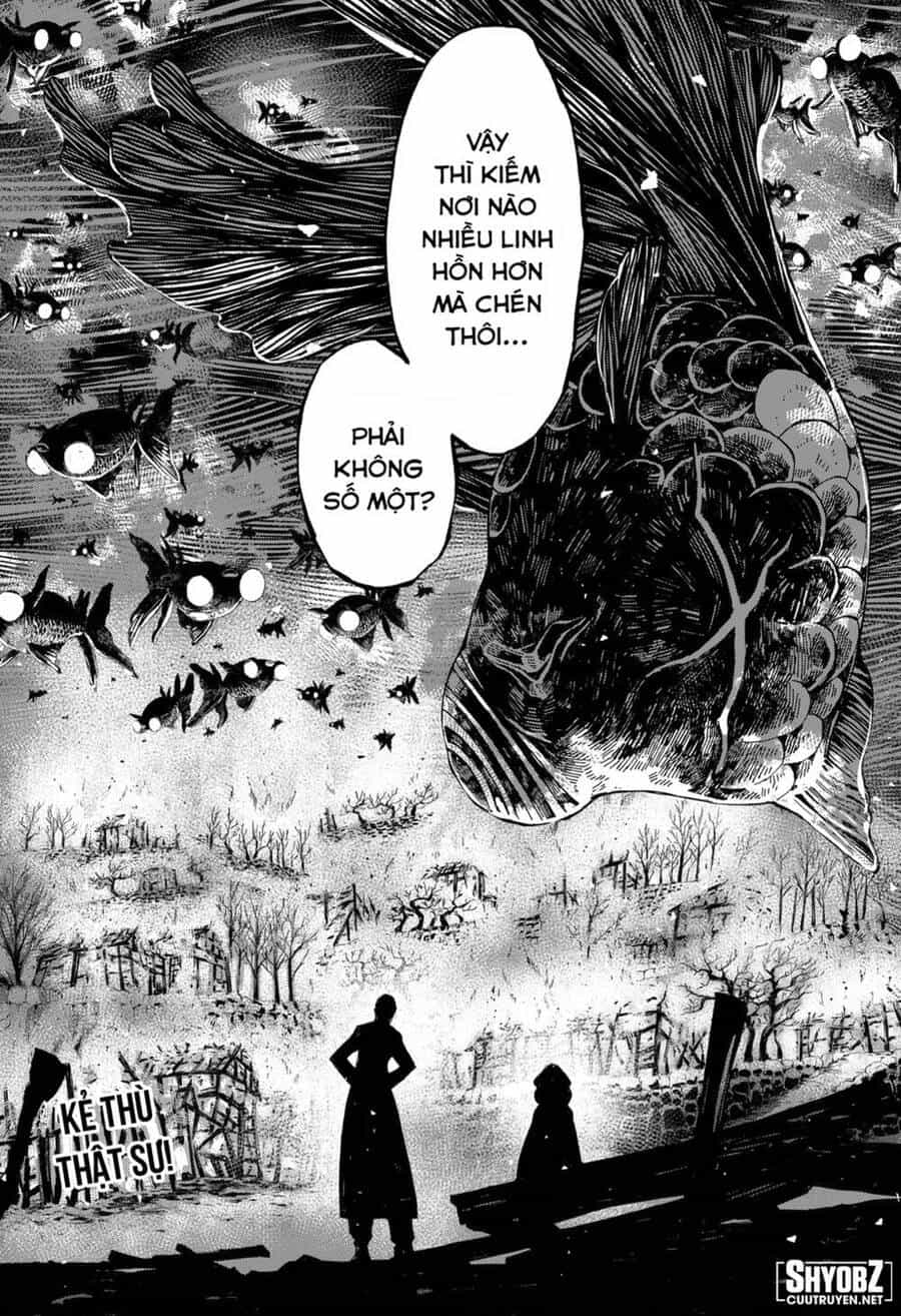 Kajiki No Ryourinin - Chương 19 - ảnh 22