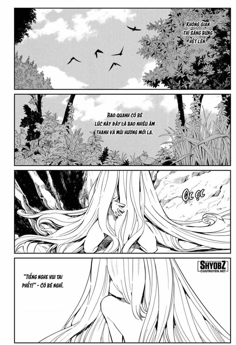 Kajiki No Ryourinin - Chương 19 - ảnh 4