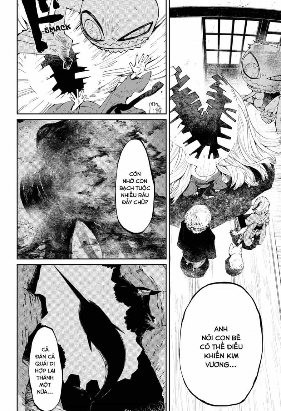 Kajiki No Ryourinin - Chương 19 - ảnh 5