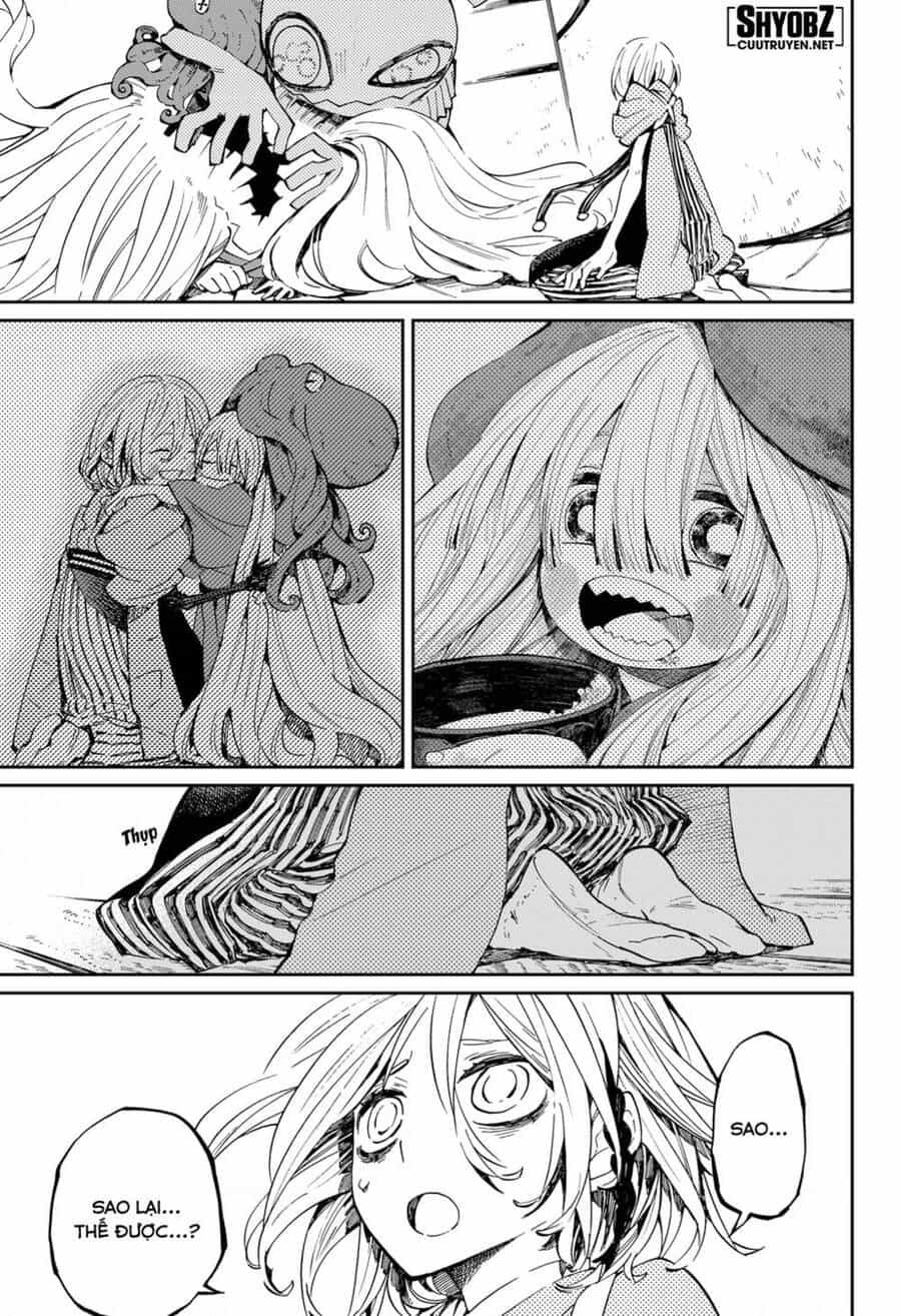 Kajiki No Ryourinin - Chương 19 - ảnh 6