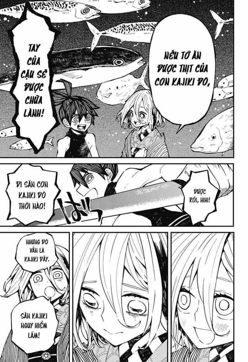Kajiki No Ryourinin - Chương 2 - ảnh 13