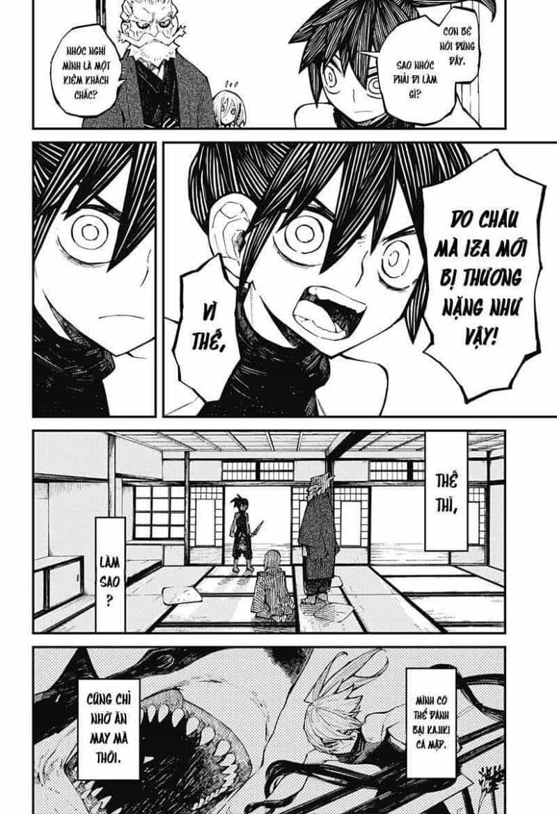 Kajiki No Ryourinin - Chương 2 - ảnh 14