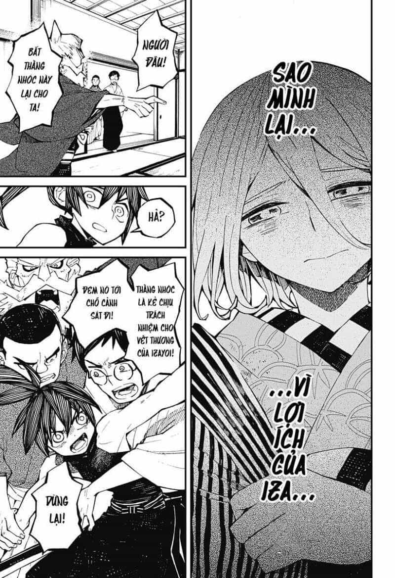Kajiki No Ryourinin - Chương 2 - ảnh 15