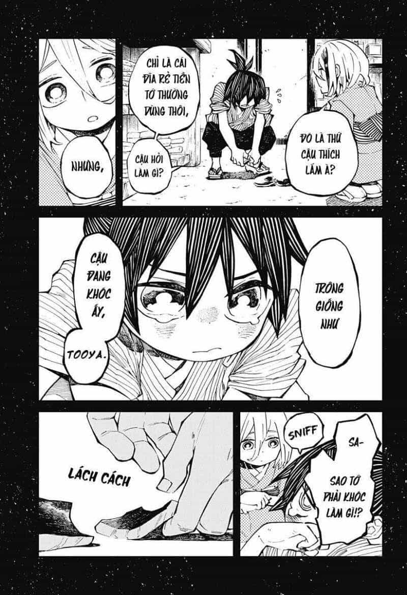 Kajiki No Ryourinin - Chương 2 - ảnh 17