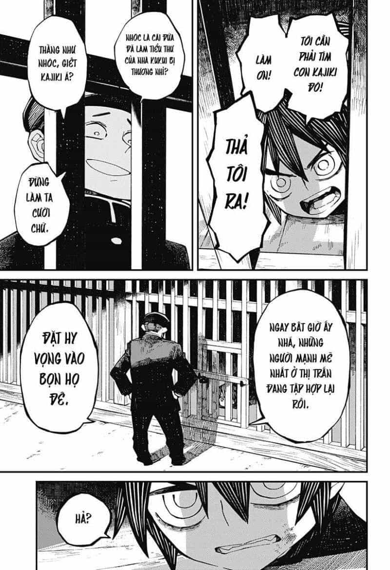 Kajiki No Ryourinin - Chương 2 - ảnh 19