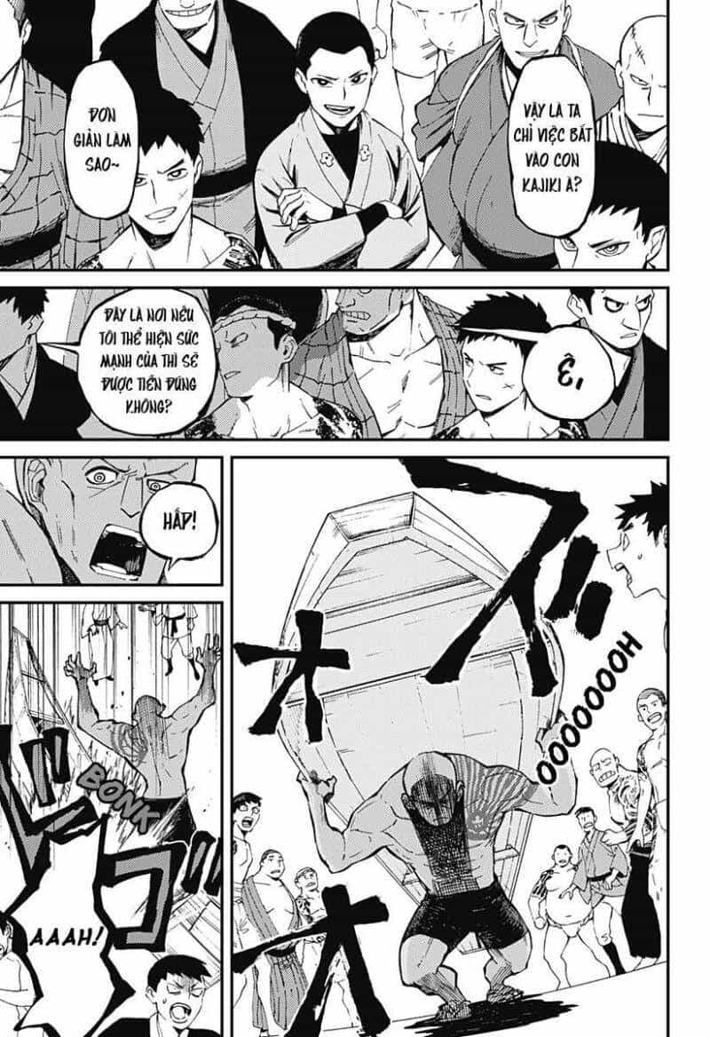 Kajiki No Ryourinin - Chương 2 - ảnh 21