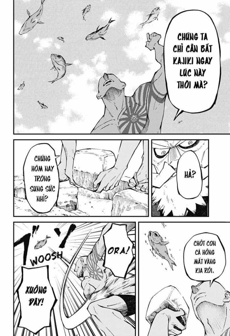 Kajiki No Ryourinin - Chương 2 - ảnh 24