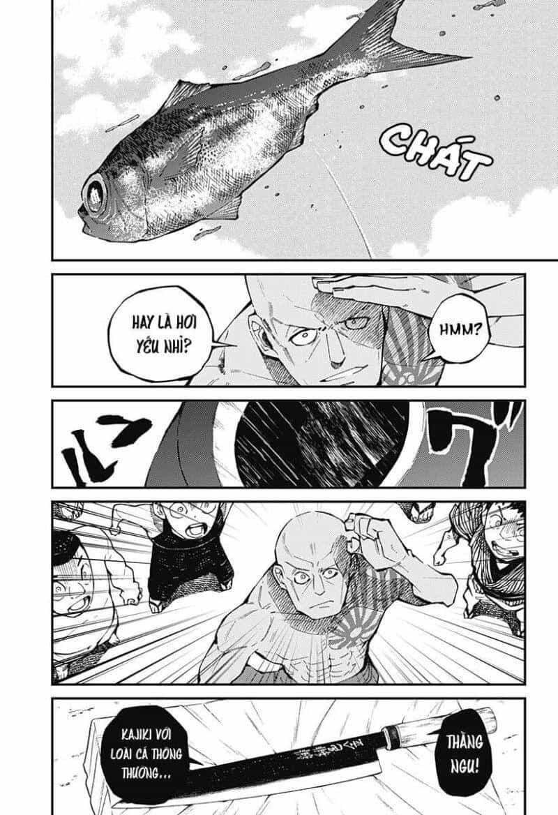 Kajiki No Ryourinin - Chương 2 - ảnh 25
