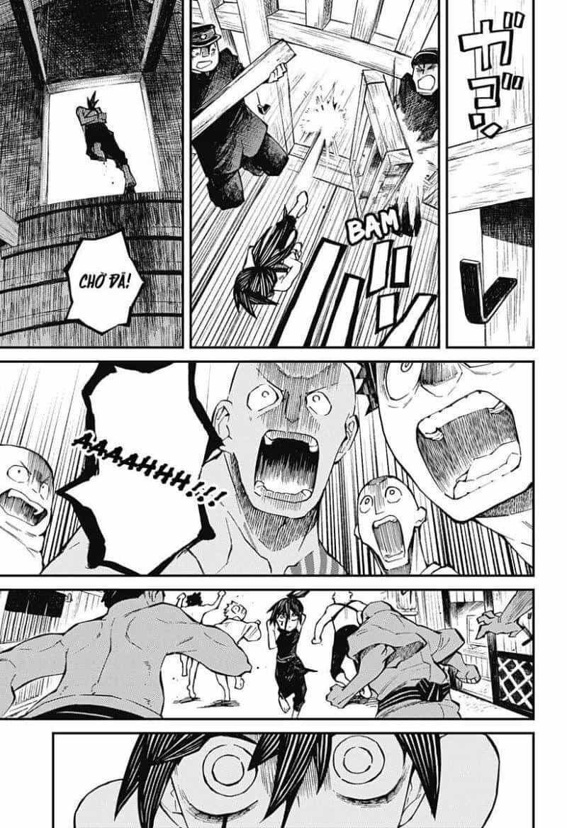 Kajiki No Ryourinin - Chương 2 - ảnh 29