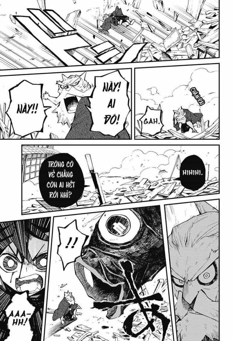 Kajiki No Ryourinin - Chương 2 - ảnh 31