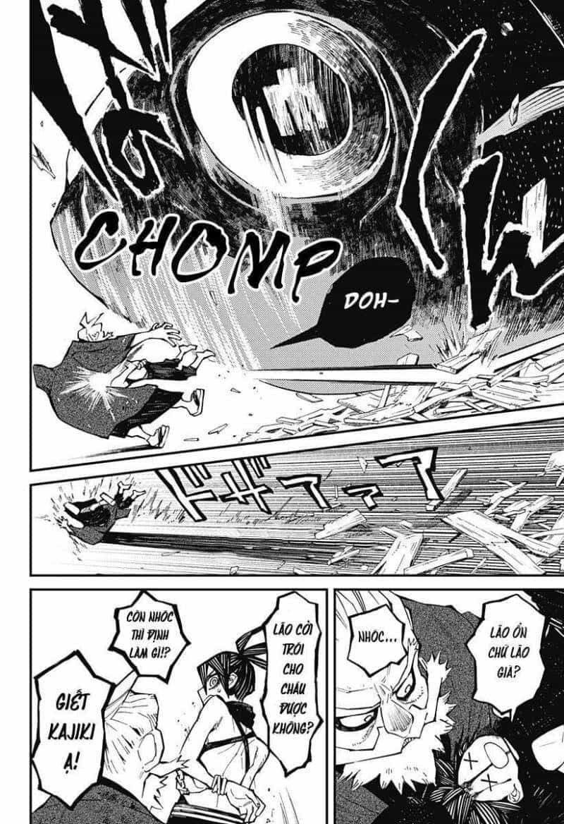 Kajiki No Ryourinin - Chương 2 - ảnh 32