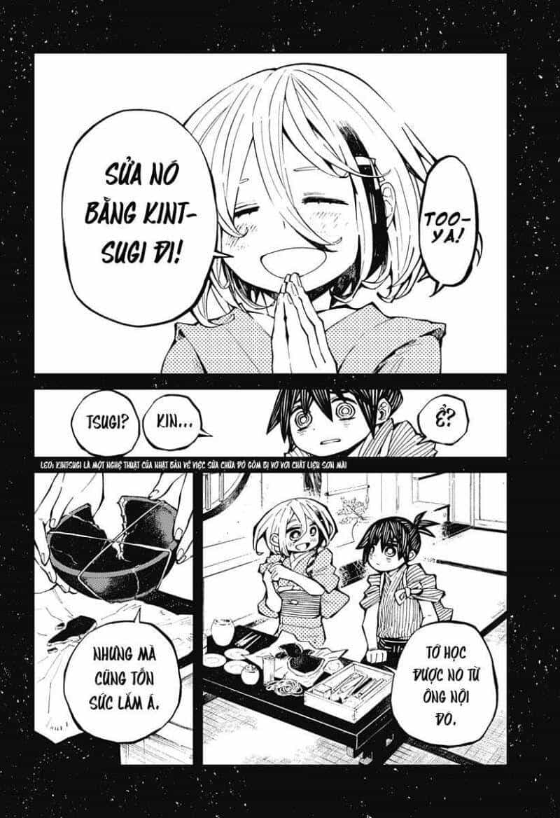 Kajiki No Ryourinin - Chương 2 - ảnh 34