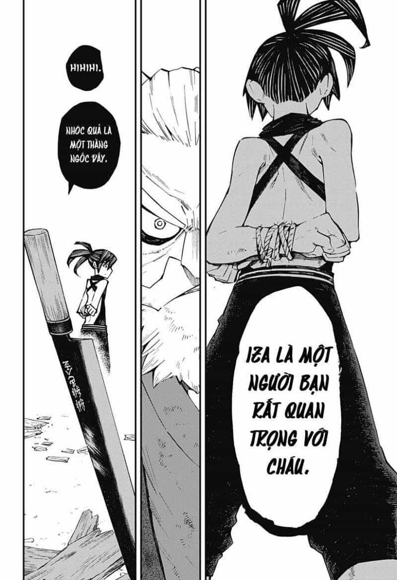 Kajiki No Ryourinin - Chương 2 - ảnh 36