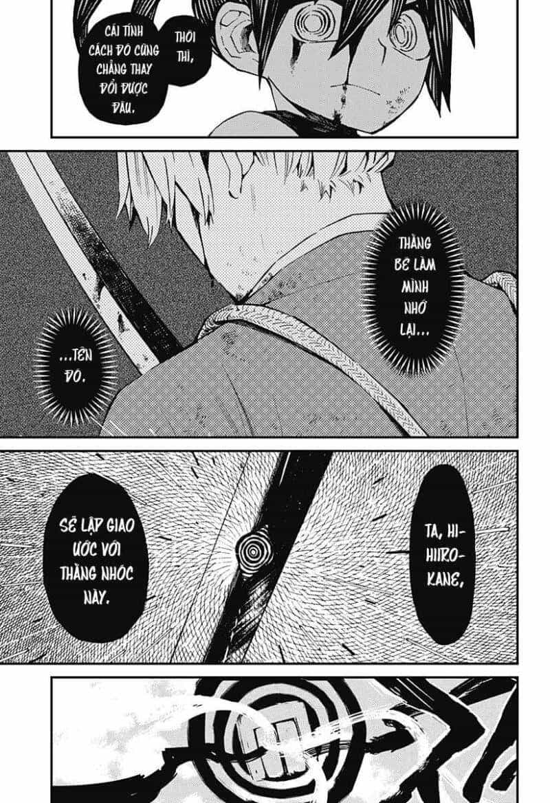 Kajiki No Ryourinin - Chương 2 - ảnh 37