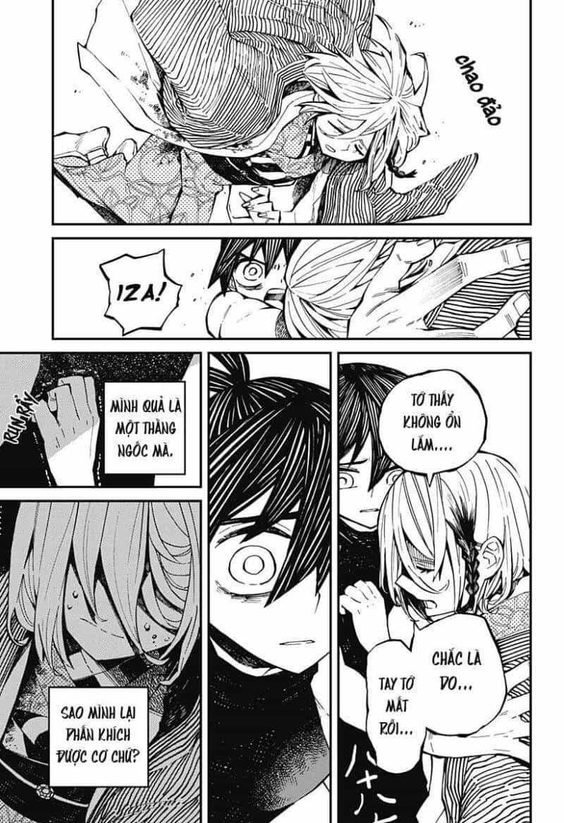 Kajiki No Ryourinin - Chương 2 - ảnh 5