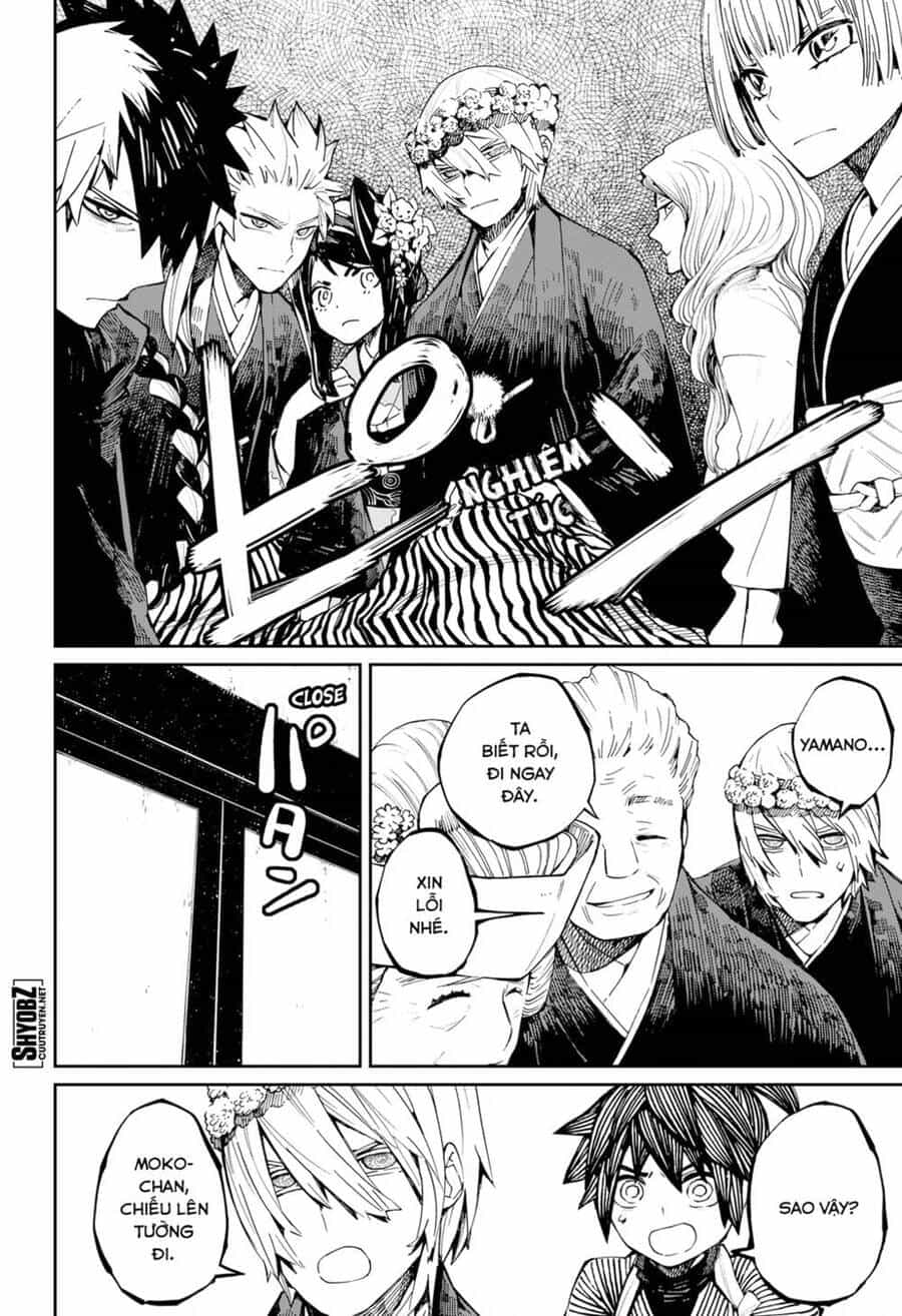 Kajiki No Ryourinin - Chương 20 - ảnh 13