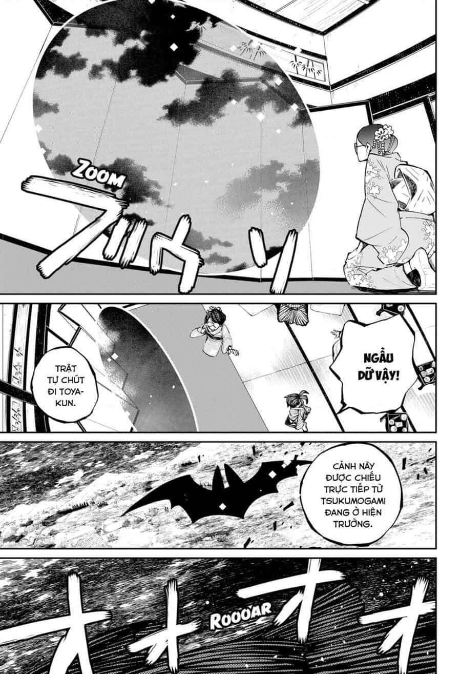 Kajiki No Ryourinin - Chương 20 - ảnh 14