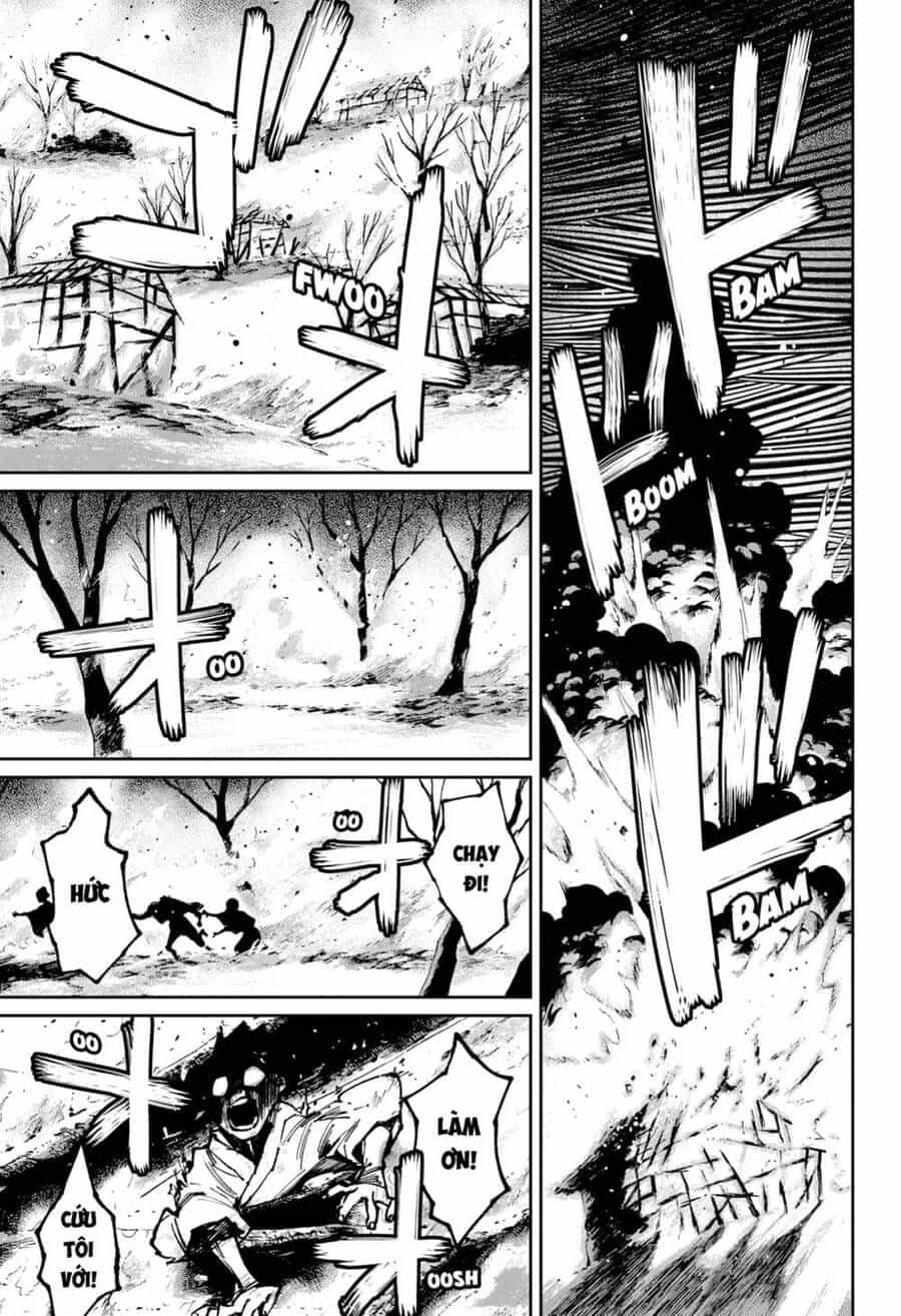 Kajiki No Ryourinin - Chương 20 - ảnh 16