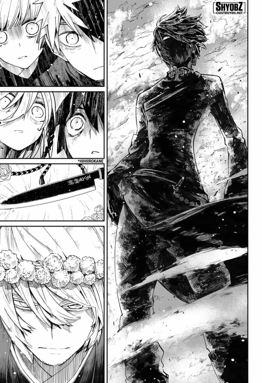 Kajiki No Ryourinin - Chương 20 - ảnh 18