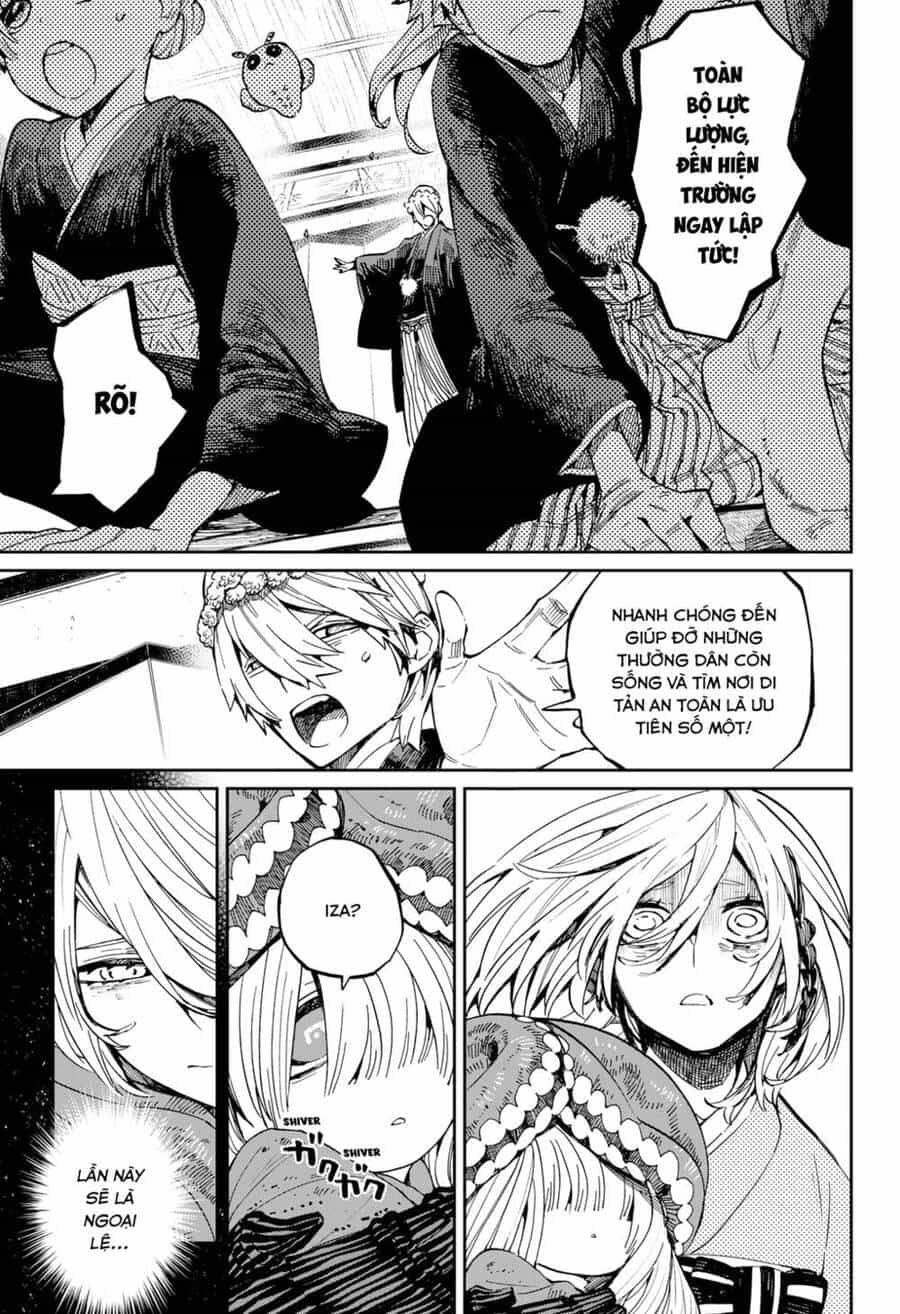 Kajiki No Ryourinin - Chương 20 - ảnh 20