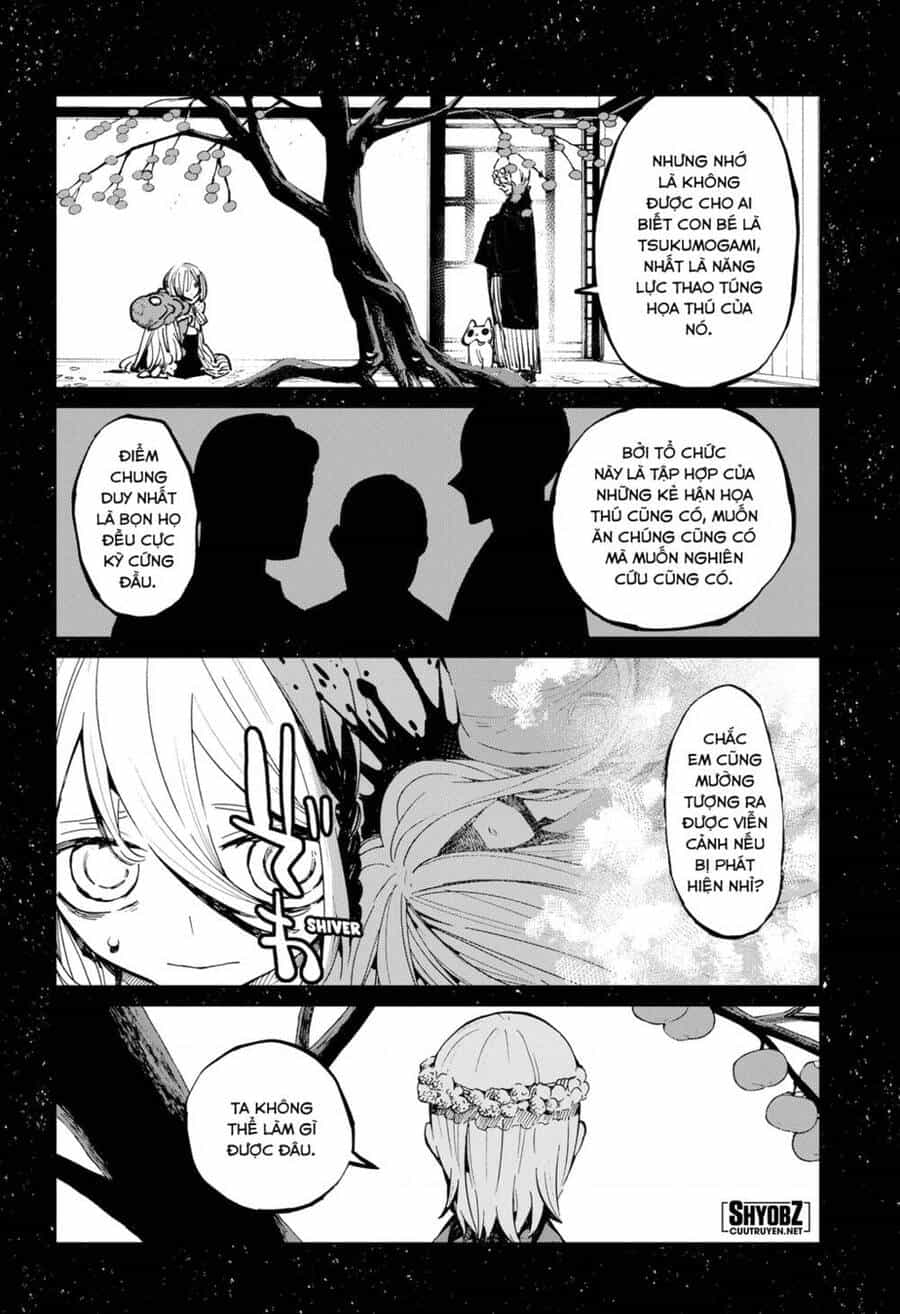 Kajiki No Ryourinin - Chương 20 - ảnh 21